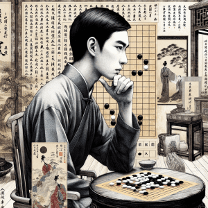 《棋王》:从围棋到人性,一部被低估的国产电影传奇