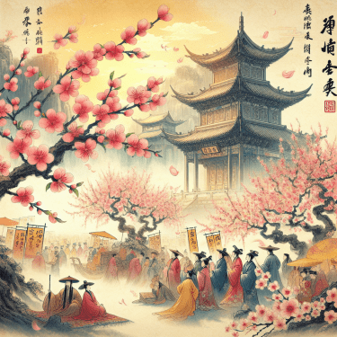 国色天香桃花朵朵开视频,短视频社区分享传统文化 2 国色天香桃花朵朵开视频,短视频社区分享传统文化