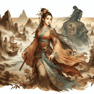 被采花贼征服的女侠小说，武侠文学社区免费追更
