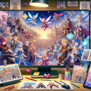 原神同人创作资源站,二次元社区分享粉丝创作精选 4 原神同人创作资源站,二次元社区分享粉丝创作精选