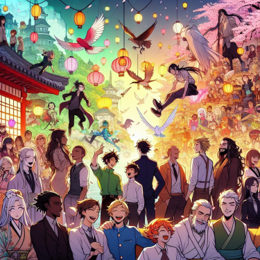 可以看到动漫人物内部的漫画图片,二次元社区畅享高清资源 2 可以看到动漫人物内部的漫画图片,二次元社区畅享高清资源