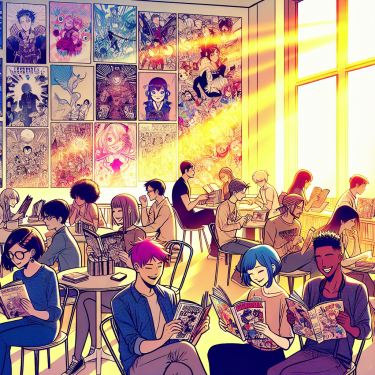 汗汗漫画免费阅读,漫画社区畅读热门二次元作品 4 汗汗漫画免费阅读,漫画社区畅读热门二次元作品
