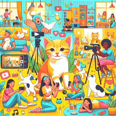 猫咪永久网站入口,短视频社区打造潮流生活方式 4 猫咪永久网站入口,短视频社区打造潮流生活方式