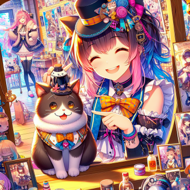 猫酷次元一个带着猫看次元的女孩,二次元社区分享cosplay精选 4 猫酷次元一个带着猫看次元的女孩,二次元社区分享cosplay精选
